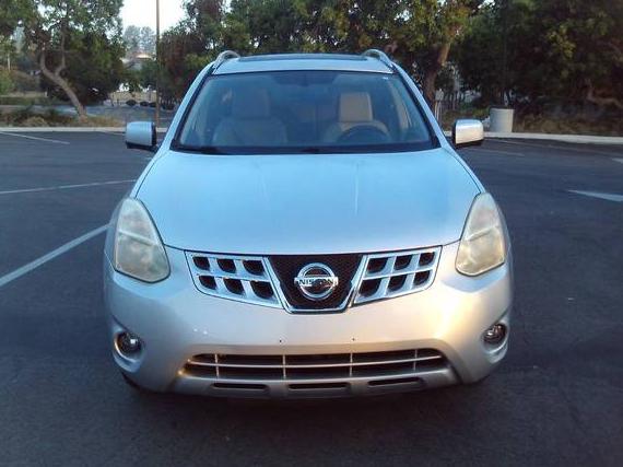 NISSAN ROGUE SELECT 2014 JN8AS5MV6EW202383 image